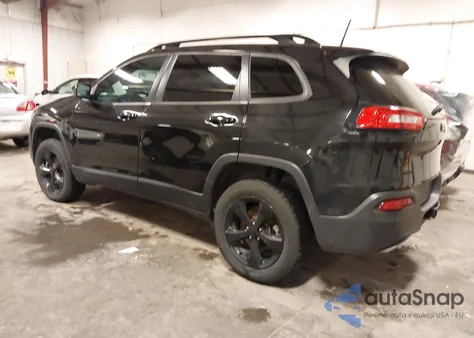 2017 Jeep Cherokee High Altitude 4X4 from USA, damaged, VIN 1C4PJMDS9HW583241